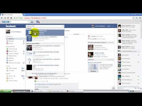 how to zoom in facebook