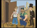 Stenkelfeld - Handwerker im Beichtstuhl Stenkelfeld - Handwerker im Beichtstuhl