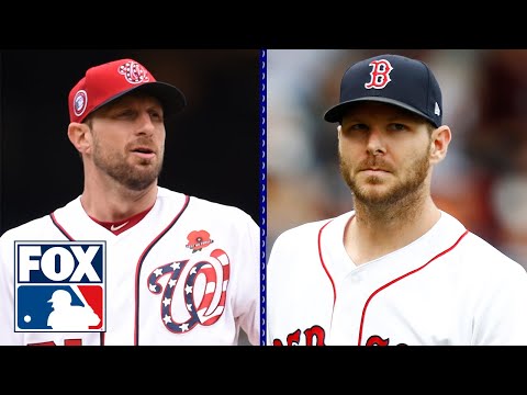 Video: J.P. Morosi provides updates on Max Scherzer, Chris Sale and Corey Kluber | MLB WHIPAROUND