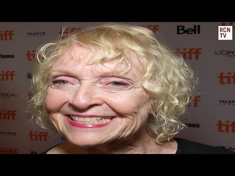 K Callan Interview Knives Out Premiere TIFF 2019