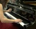 Keren Hanan,Rehearsal of Liszt Totentanz.