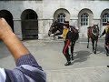 change horse guards change horse guards