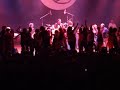 ween lets girls on stage