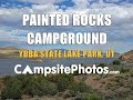 Painted Rocks Campground, Yuba State Park, Utah ...