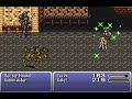 Let's Play Final Fantasy VI Episode 20 (Locke's Scenario P2)