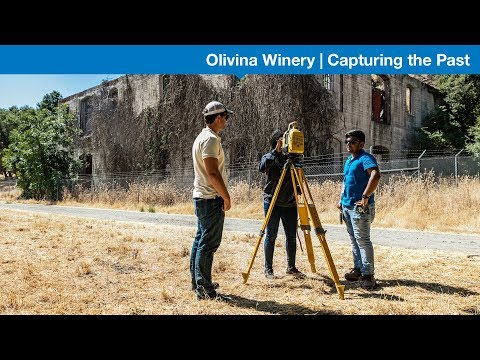 Historic Olivina Winery | Capturing the Past