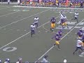 SBU Bearcat Football 2008 - Game 5