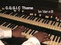 C.O.G.I.C. Theme in Ab