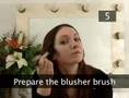 Apply Blusher