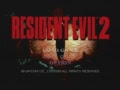 Resident Evil 2 (PSX): Claire Redfield Scenario 'A' Playthrough (Part 01)