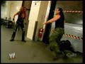 Matt Beating Up Edge