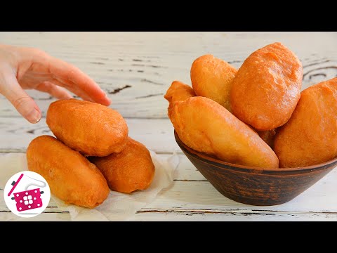 СОСЕДКА Поделилась БЫСТРЫМ Рецептом ПИРОЖКОВ КАК ПУХ! Век живи, Век учись! Готовим дома