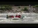 Ocoee Rafters Flip on Humongous