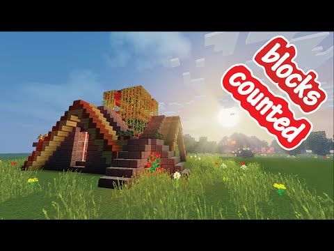 how to build dr house in minecraft