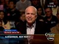 McCain Hits Obama with A Truth 2x4