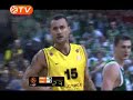 Brown and Zalgiris win again