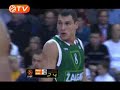 Brown and Zalgiris win again