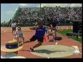SHOT PUT TECHNIQUE COMPARISON - SPINNERS.