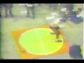SHOT PUT TECHNIQUE COMPARISON - SPINNERS.