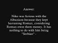 GTA IV - Niko Bellic is NOT Serbian. - ROCKSTAR.
