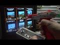operation wolf review. classic game room reviews operation wolf for nintendo entertainment system from 1989, based on the 1987 taito arcade shooting game! break out your nes zapper and eliminate some bad guys, helicopters, nurses and pigs on the battlefield! use an old school crt television and your nes zapper to try and recreate the intense shooting gameplay from the stand up taito arcade machine with the bad-ass uzi! remember the operation wolf machine? yeah, it was awesome. cgr operation wolf video review has operation wolf nintendo light gun zapper gameplay on the venerable nes.