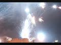 2008 nit de lalba elx/elche fireworks