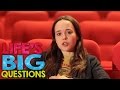 Ellen Page tackles Life's BIG Questions - YouTube