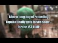 Behind the Scenes with The WAITIKI 7: Snow Much Fun