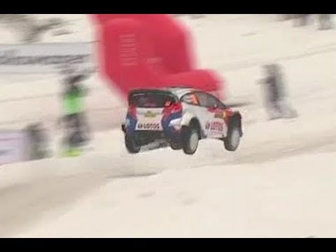 Latest WRC HD & Rally HD Videos