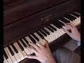 learn dire dire docks  piano 