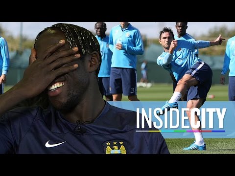 INSIDE CITY 124 | Nutmegs, Screamers & Super Saves INSIDE CITY 124 | Nutmegs, Screamers & Super Saves