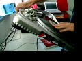 QFO vs QFO LE - Vestax PDX-2000 vs 2000mkii pro tonearm test
