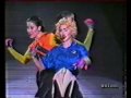 Madonna - Rome (1990) Causing a Commotion with R.Baggio t-shirt