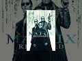 Matrix Reloaded