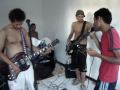 Ensaio da banda DiscoGrafia