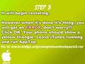 How to Downgrade your iPhone from 1.1.1 to 1.0.2 (tutorial)