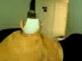 An Iraqi Guy dancing at his sister's weddingSo fucking funny