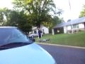 Troy over kevins back