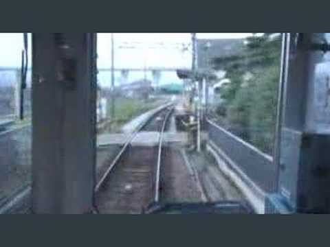 近鉄田原本線 箸尾→西田原本 Kintetsu Tawaramoto Line