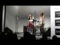 Performers at YouTube Live Tokyo