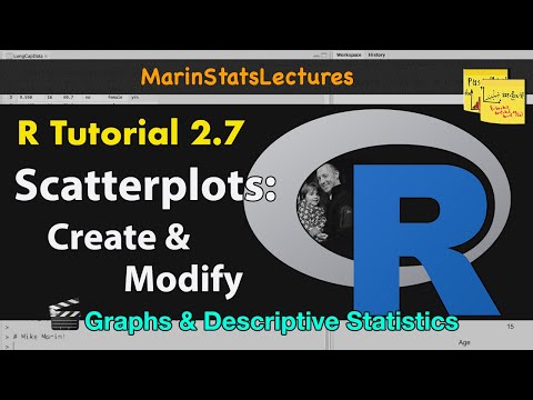 how to attach variables in r