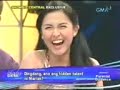 Marian Rivera's hidden talent: Beat Boxing on Showbiz Central