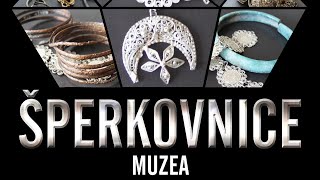 Výstava šperků v mohelnickém muzeu