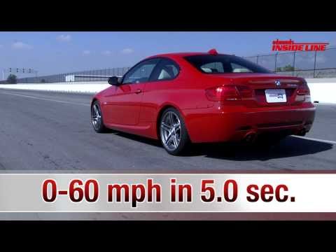 2011 BMW 335is Track Tested