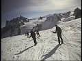Aiguille du midi ,Chamonix ,
