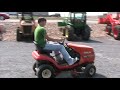 Kubota Riding Mower T1460