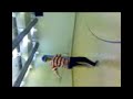 Andy Thoo Wai Kiat wushu kungfu cardio workout at IOI mall