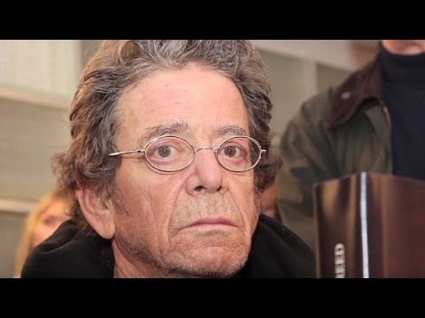 Reed - Anthony DeCurtis of Rolling Stone talks about the importance of Lou Reed and how he influenced so many musicians. More from CNN at http://www.cnn.com/