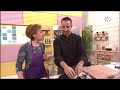 Lubina con pisto Receta Mira la Vida