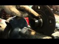 Replacing an Accord Wheel Bearing